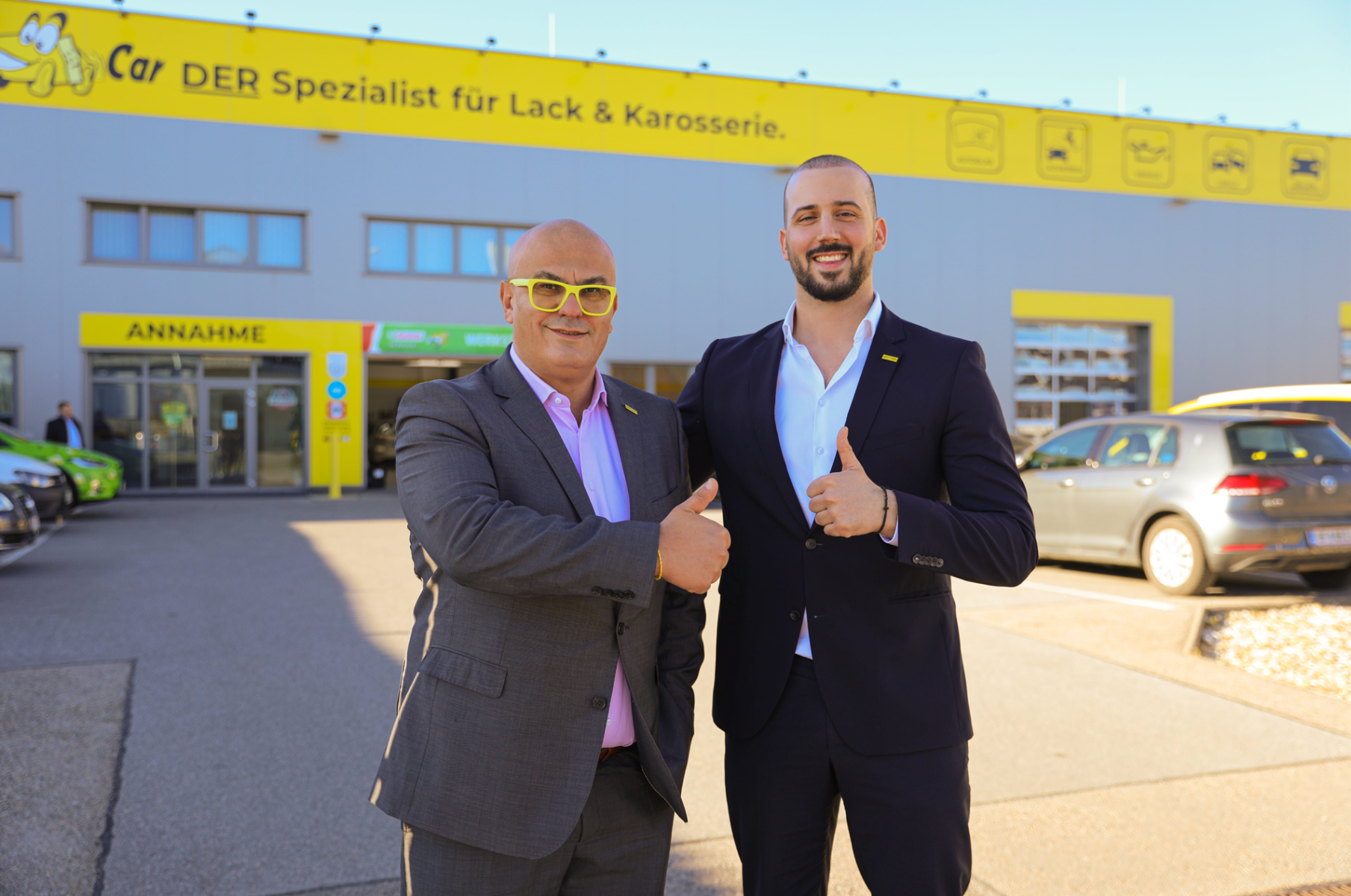 Lucky Car will 2022 noch einmal kräftig wachsen