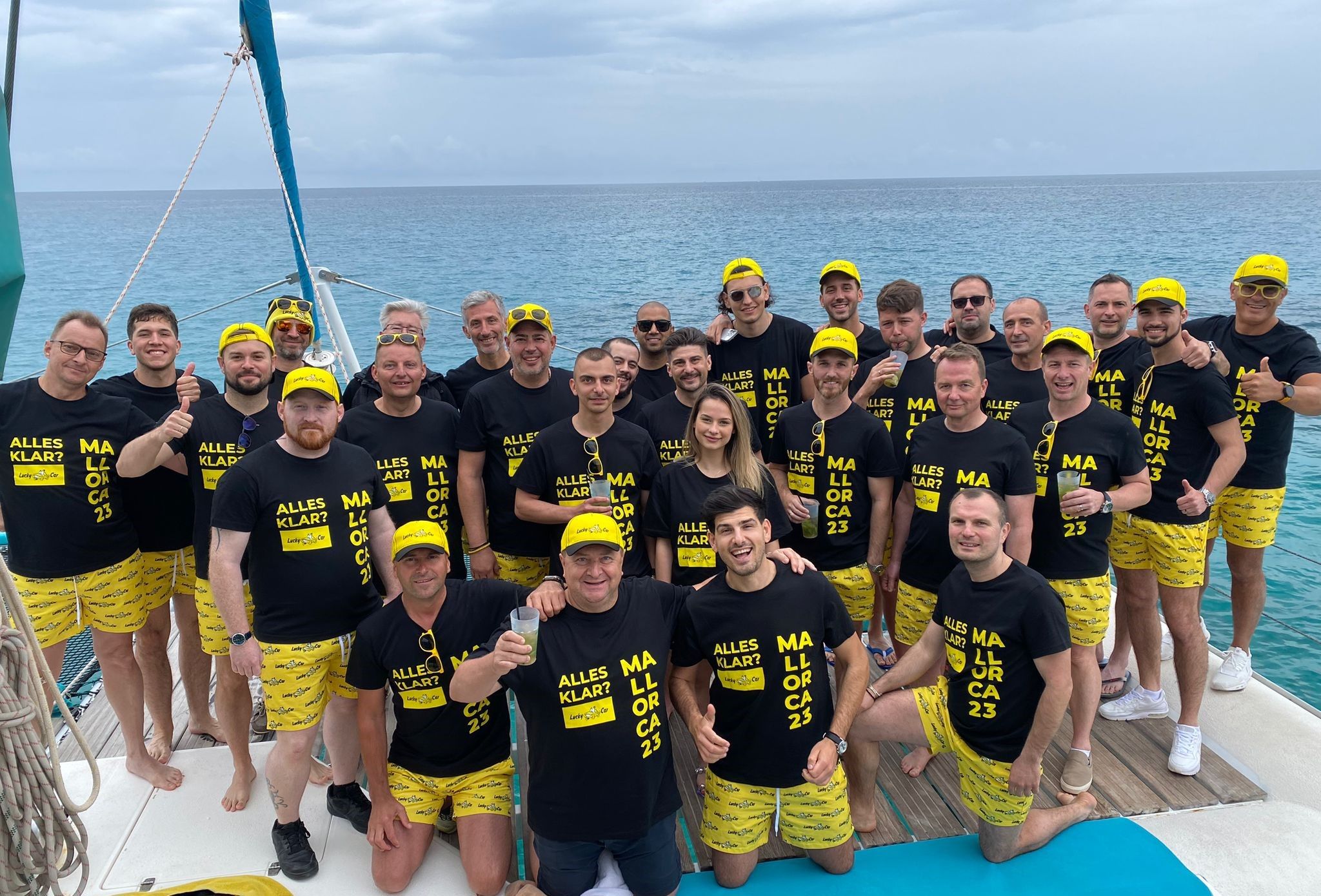 Franchise-Partner Reise 2023