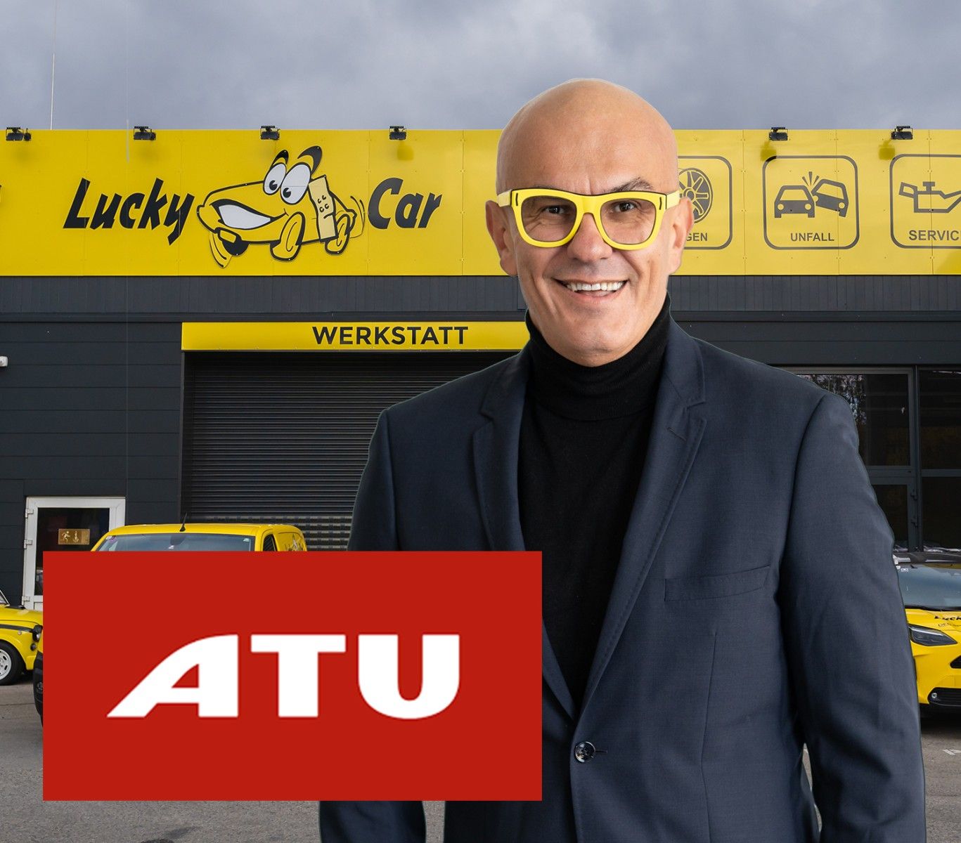 Lucky Car fixiert Übernahme von ATU in Österreich