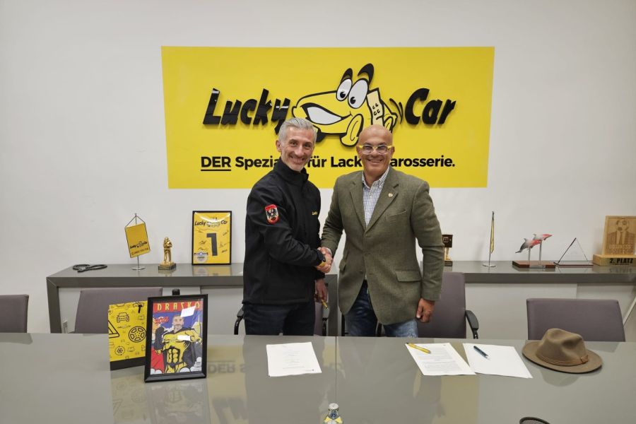 Lucky Car Stockerau bekommt neuen Franchise-Partner