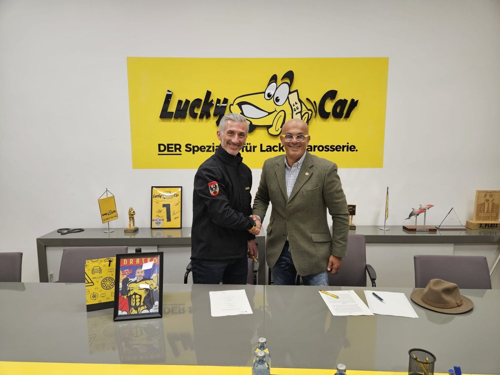 Lucky Car Stockerau bekommt neuen Franchise-Partner